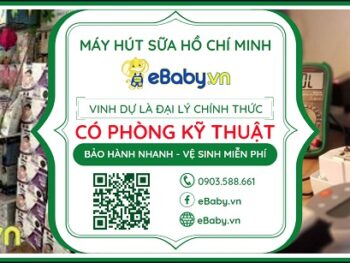 Máy hút sữa Hồ Chí Minh ❤️️ KHO CHÍNH HÃNG, GIÁ TỐT, ỦY QUYỀN BẢO HÀNH NHANH