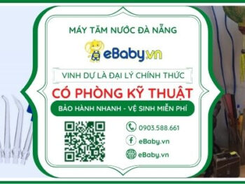 Địa chỉ bán máy tăm nước Đà Nẵng 
