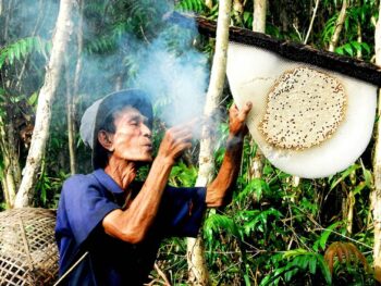 Mật ong rừng ở Đà Nẵng