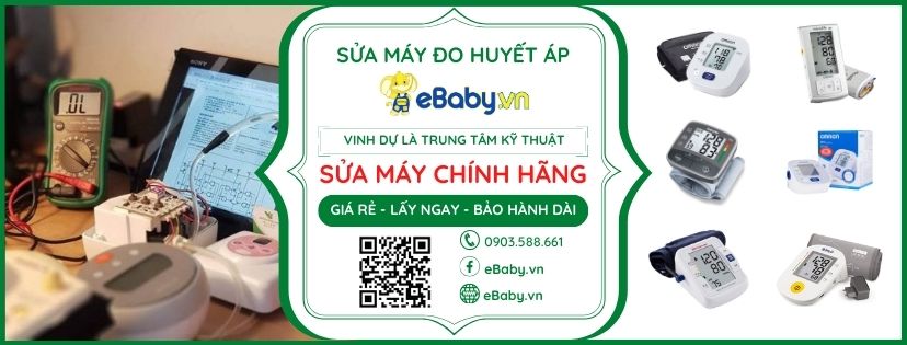 Sửa máy đo huyết áp